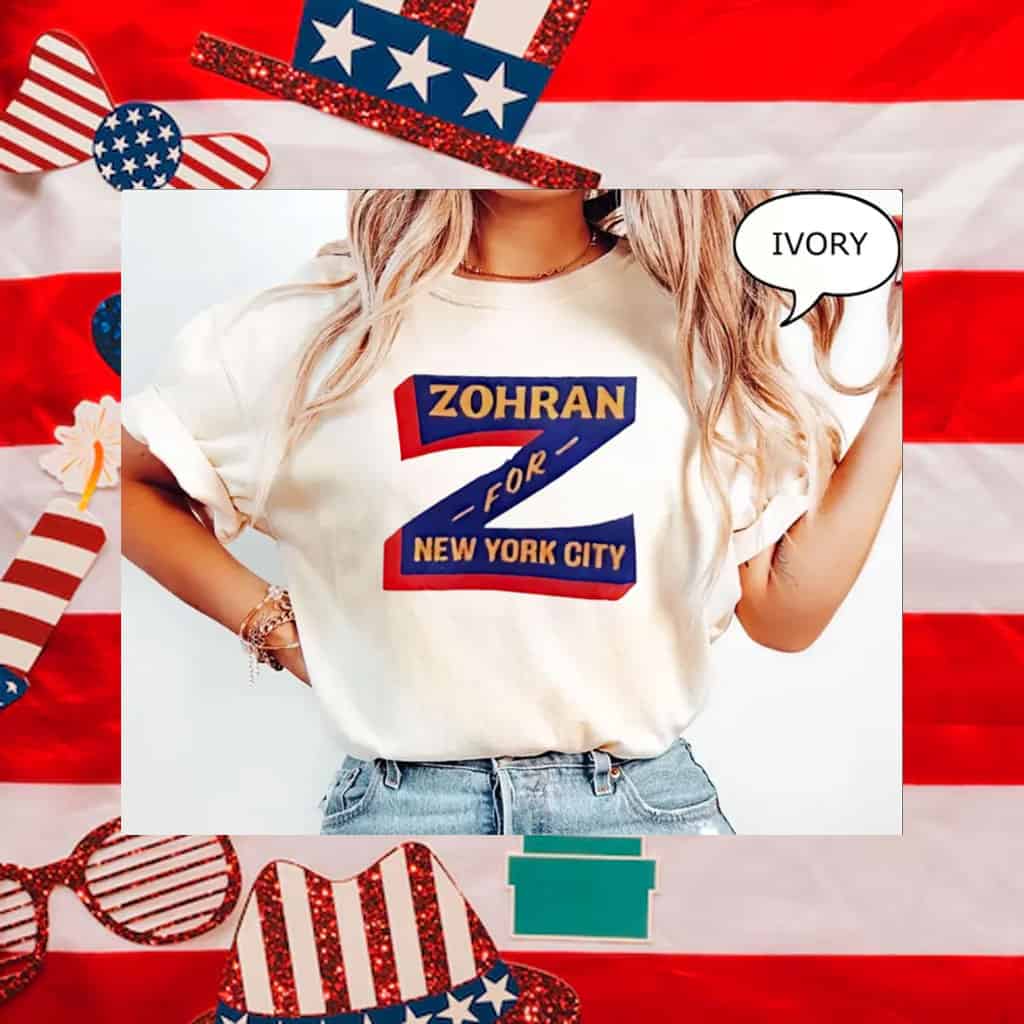 New-York-City-Support,-Zohran-Mamdani-2025-Mayor-Campaign-T-Shirt-usa