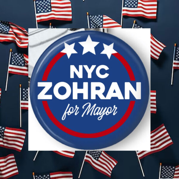 Political-Support-Pin,-Zohran-for-Mayor-NYC-Campaign-Buttons