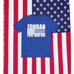Zohran For Mayor NYC New York Election Shirt