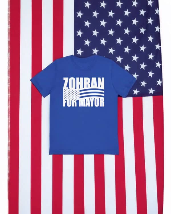Zohran For Mayor NYC New York Election Shirt