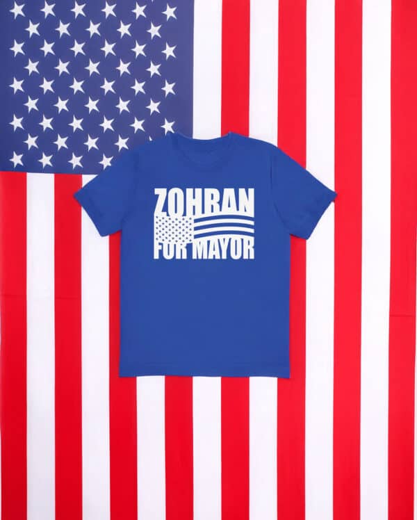 Zohran For Mayor NYC New York Election Shirt