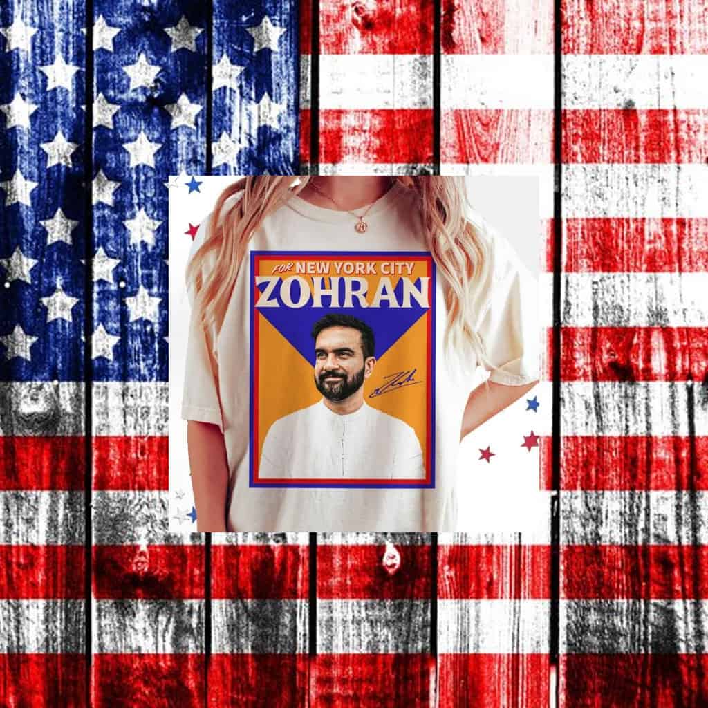 Zohran-Hot-Girls-For-New-York-Vintage-Campaign-T-Shirt-us