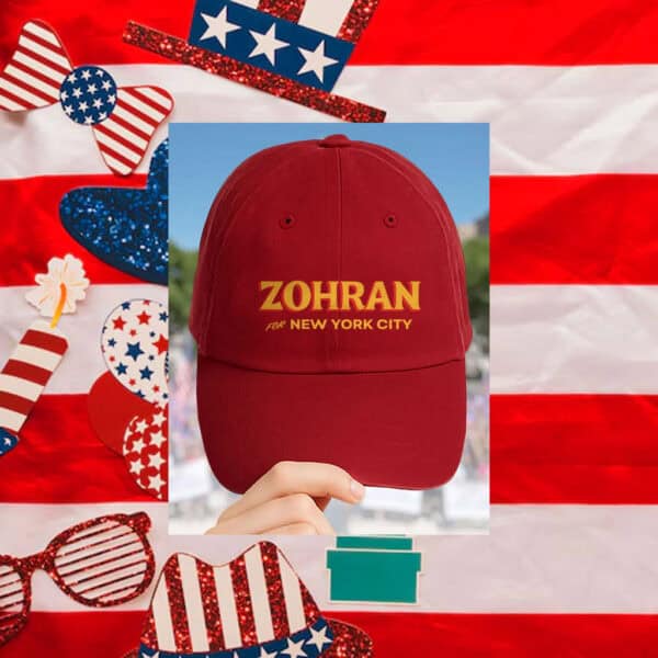 Zohran-Mamdani-2025-Mayor-Campaign-Adjustable-Cap-usa