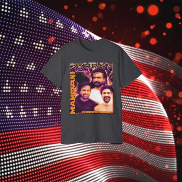Zohran-Mamdani-Bootleg-90s-Hip-Hop-Style-Campaign-T-Shirts