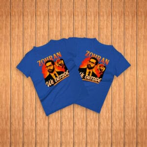 Zohran Mamdani Bootleg T-Shirt