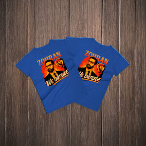 Zohran Mamdani Bootleg T-Shirt