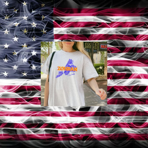Zohran-Mamdani-NYC-Map-Political-Campaign-T-Shirt-us