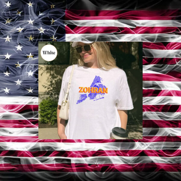 Zohran-Mamdani-NYC-Map-Political-Campaign-T-Shirts-us
