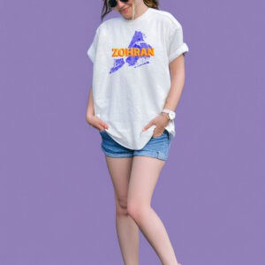 Zohran Mamdani NYC T-Shirt