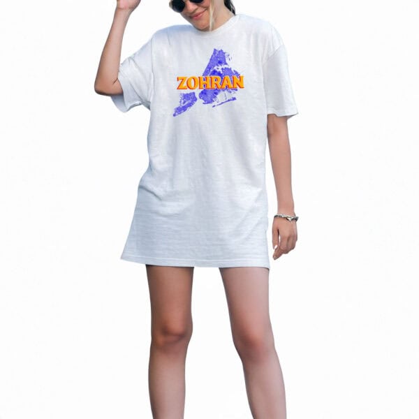 Zohran Mamdani NYC T-Shirt