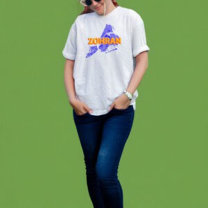 Zohran Mamdani NYC T-Shirt