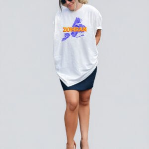 Zohran Mamdani NYC T-Shirt