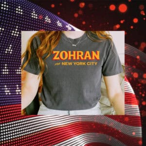 Zohran-Mamdani-NYC’s-First-Muslim-Mayor-Campaign-T-Shirt-america