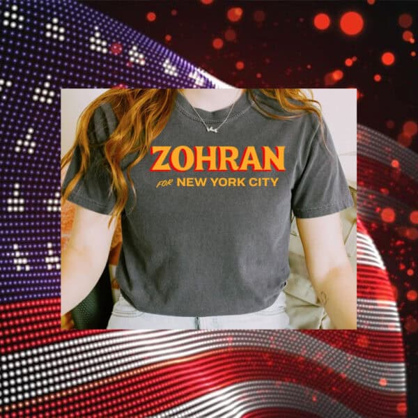 Zohran-Mamdani-NYC’s-First-Muslim-Mayor-Campaign-T-Shirt-america