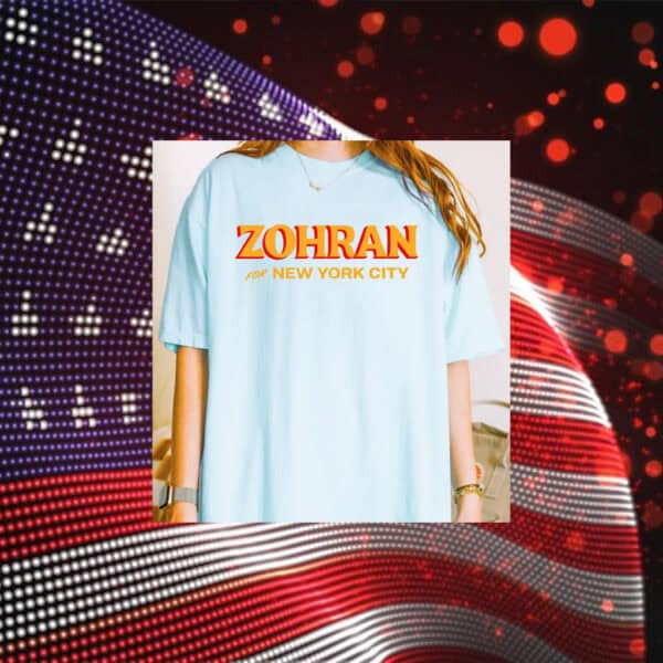 Zohran-Mamdani-NYC’s-First-Muslim-Mayor-Campaign-T-Shirt-american