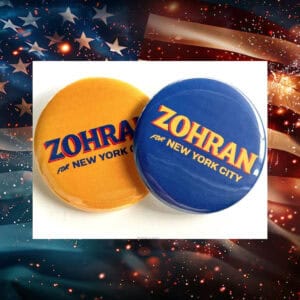 Zohran-Mamdani-New-York-City-Mayor-Campaign-Button-Sets