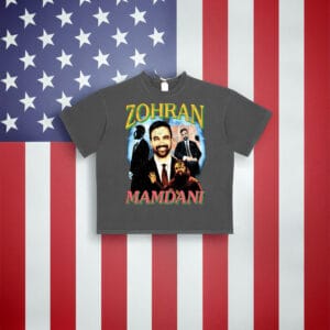 Zohran Mamdani Shirt - Hot Girls For Zohran
