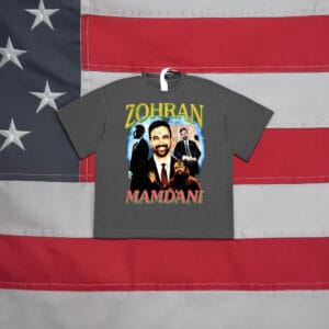 Zohran Mamdani Shirt - Hot Girls For Zohran