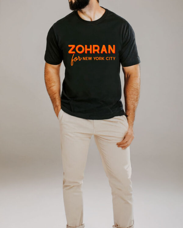 Zohran Mamdani Shirt, Zohran for Mayor of New York Shirt