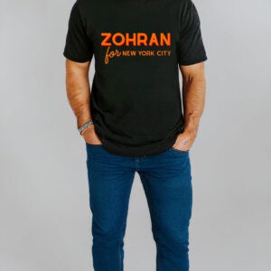 Zohran Mamdani Shirt, Zohran for Mayor of New York Shirt