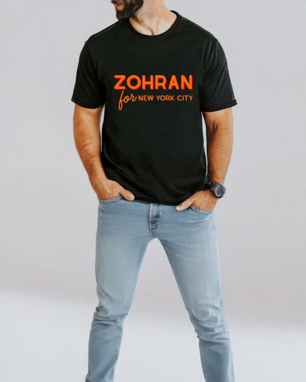 Zohran Mamdani Shirt, Zohran for Mayor of New York Shirt