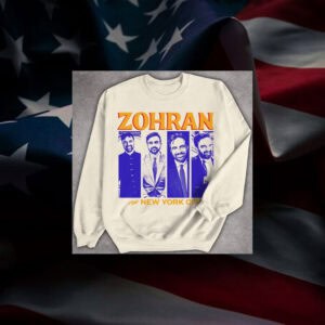 Zohran-Mamdani-Vintage-Style-NYC-Campaign-T-Shirt-american