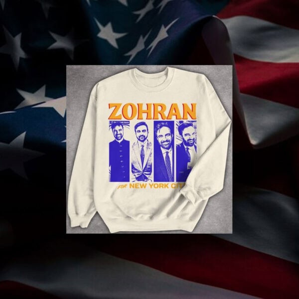Zohran-Mamdani-Vintage-Style-NYC-Campaign-T-Shirt-american