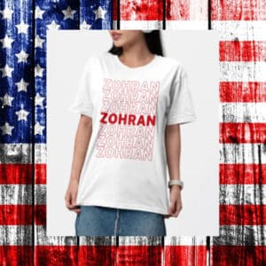 Zohran-Mamdani-for-NYC-Mayor-2025-Thank-You-Campaign-T-Shirt