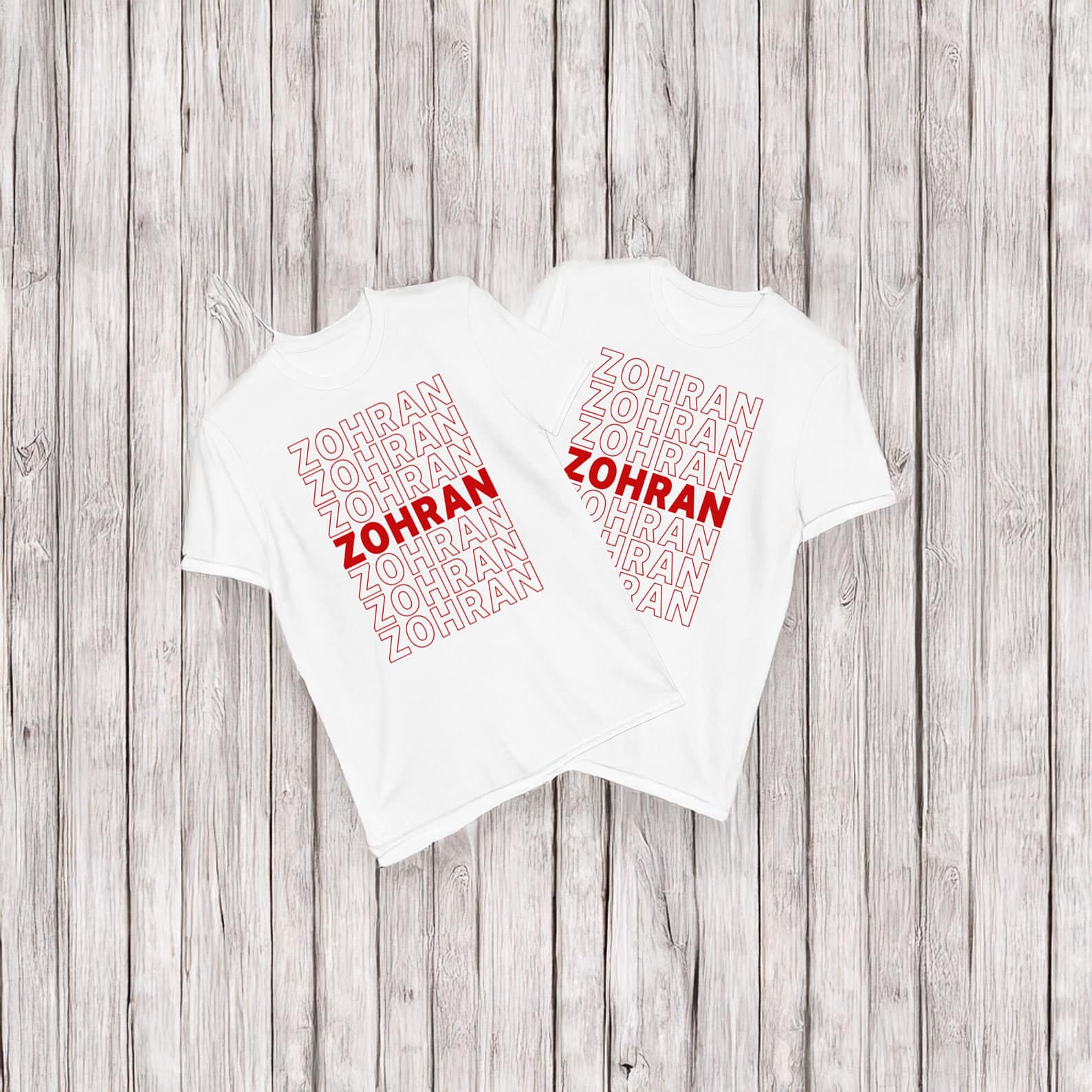 Zohran Mamdani for NYC Mayor 2025 Thank You T-Shirt