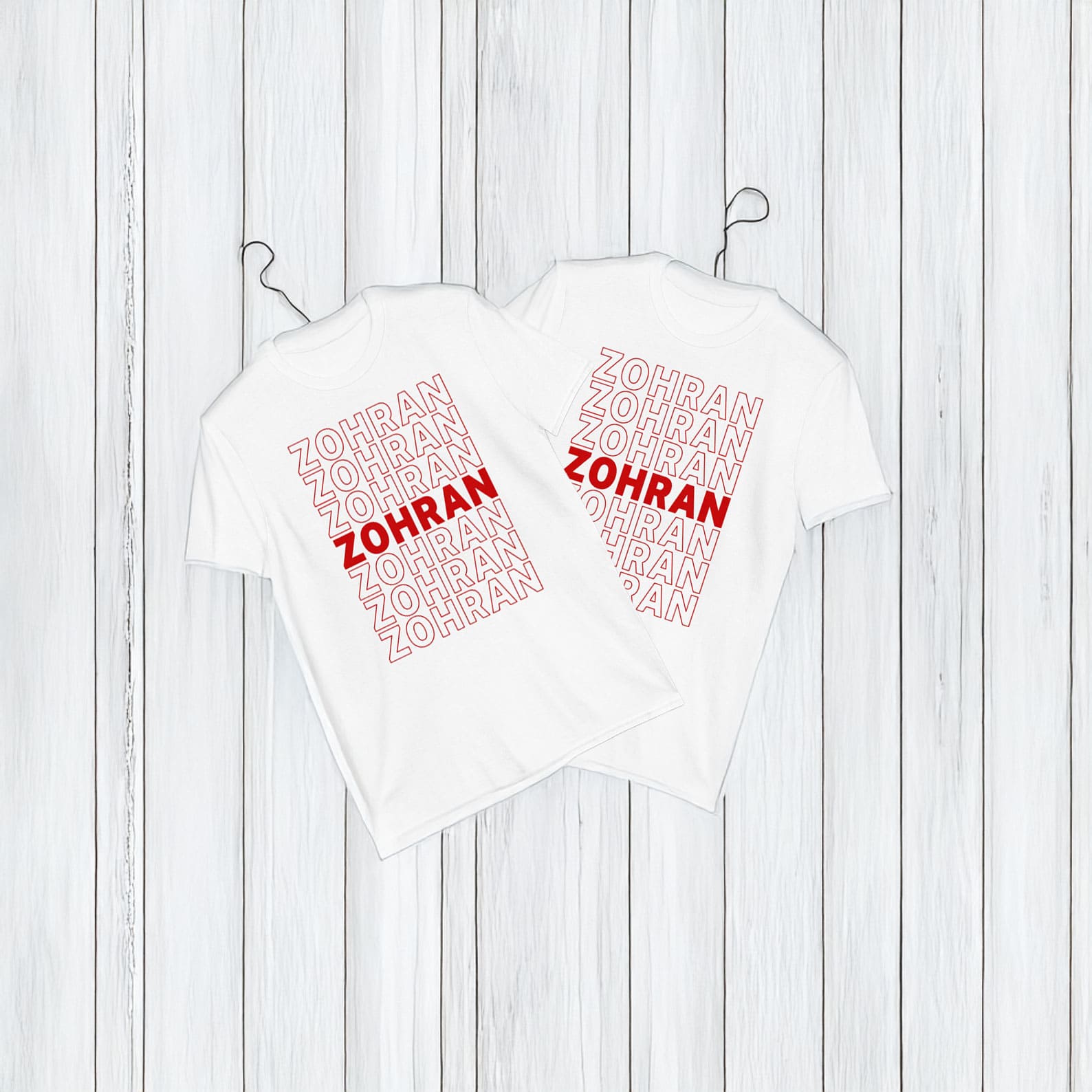 Zohran Mamdani for NYC Mayor 2025 Thank You T-Shirt