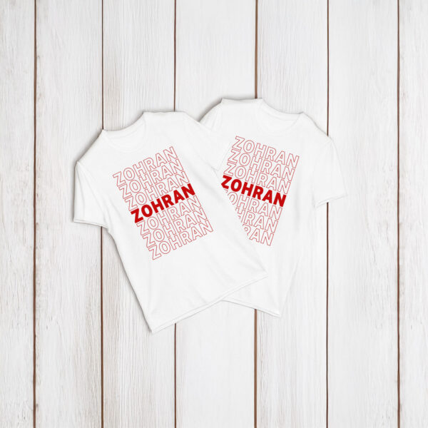 Zohran Mamdani for NYC Mayor 2025 Thank You T-Shirt