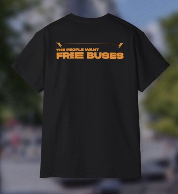 Zohran Mamdani for NYC Mayor T-Shirt