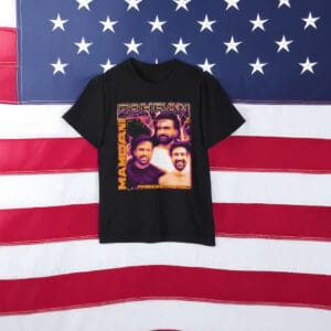 Zohran Mamdani for NYC Mayor T-Shirt