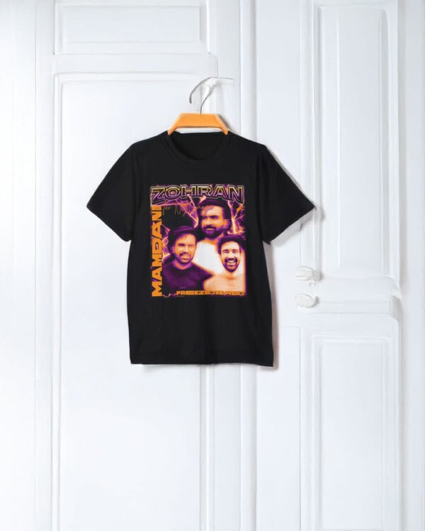 Zohran Mamdani for NYC Mayor T-Shirt