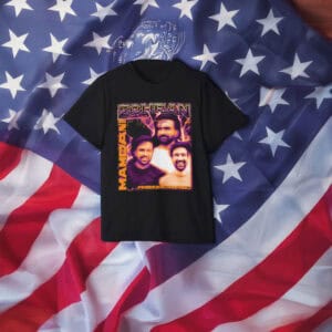 Zohran Mamdani for NYC Mayor T-Shirt