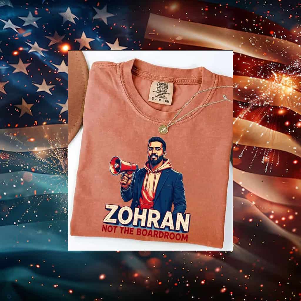 Zohran-Not-The-Boardroom-Political-Campaign-T-Shirt-us
