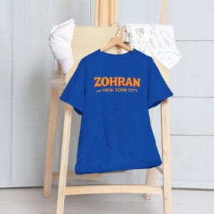 Zohran for Mayor of New York T-Shirt