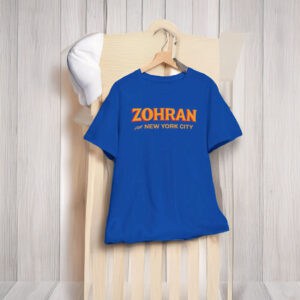 Zohran for Mayor of New York T-Shirt