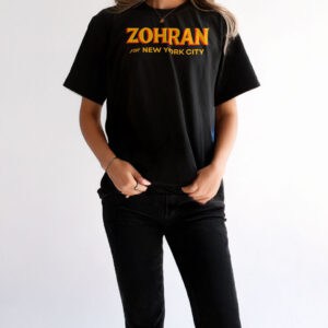 Zohran for New York City 2025 T-Shirt