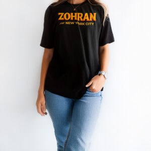 Zohran for New York City 2025 T-Shirt