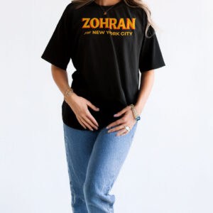 Zohran for New York City 2025 T-Shirt