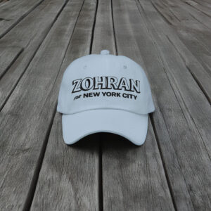 Zohran for New York City Dad Hat