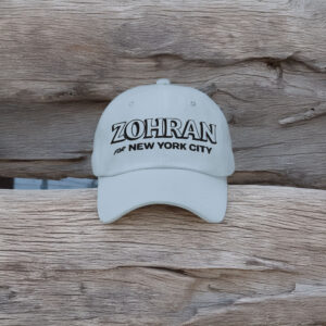 Zohran for New York City Dad Hat