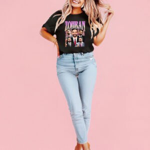 Zohran for New York City Retro T-Shirt