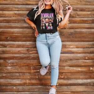 Zohran for New York City Retro T-Shirt