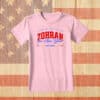 Bold NYC Streetwear Graphic T-Shirt, Zohran for New York Shirt