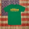 For New York City 2025 Campaign Tee, Queers for Zohran Shirt
