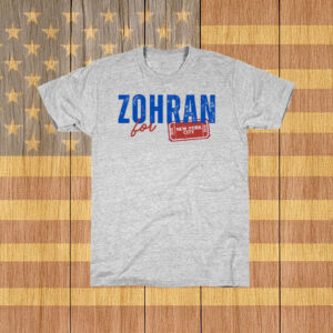 Freeze Rent, Vote Mamdani, Progressive DSA Tee, Zohran for New York City 2025 Shirt