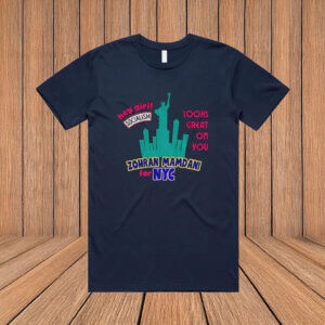 Hey Girl, Socialism Looks Great on You Shirt