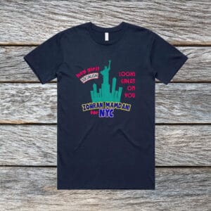 Hey Girl, Socialism Looks Great on You Shirt